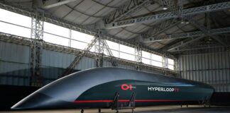Al via studio di fattibilità del progetto futuristico Hyperloop in Italia su una tratta in Veneto Hyperloop