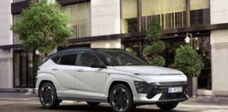 Hyundai svela KONA Electric N Line
