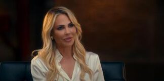 Ilary Blasi: “A Totti dico ‘parliamone’. E’ il papà dei miei figli, la porta è sempre aperta”