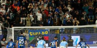 Inter-Lazio 3-0, Inzaghi in finale Supercoppa contro Napoli