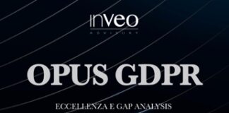 Inveo Advisory: ecco Opus Gdpr, eccellenza legale per l’analisi