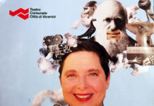 Isabella Rossellini incanta Vicenza con il suo “sorriso di Darwin” Isabella Rossellini incanta il pubblico del Teatro Comunale di Vicenza