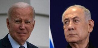 Israele, Biden-Netanyahu: contatto dopo un mese, sostegno Usa ma resta distanza