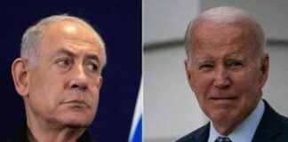 Israele-Hamas, Netanyahu a Biden: “Dovremo controllare Gaza” Israele-Hamas, Netanyahu a Biden: dovremo controllare Gaza