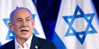 Israele, Ue pronta a ‘conseguenze’ se Netanyahu dice no a Stato palestinese