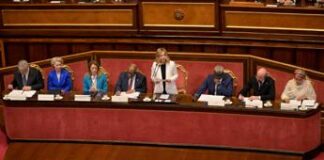 Italia-Africa, Meloni: “Da oggi via approccio predatorio o caritatevole’