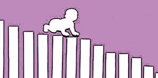 Meno di 59 milioni gli italiani: non succedeva dagli anni ‘90 Italiani in calo