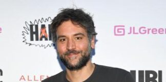 Josh Radnor si è sposato, nozze per il Ted Mosby di ‘How I met your mother’