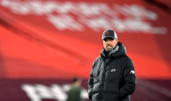 Klopp lascia il Liverpool, l’addio a sorpresa
