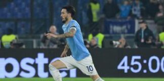 La Lazio non va oltre 0-0 in casa con il Napoli, interrotta serie di 4 vittorie