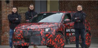 La nuova Alfa Romeo Milano è pronta al debutto