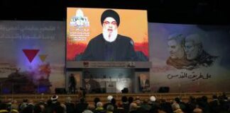 Libano, Nasrallah: “Israele ha superato tutte le linee rosse”