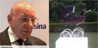 Scomparsa di Liviano Tomasi, Zaia: cordoglio per fondatore dell’Inglesina di Altavilla Vicentina, “il brand veneto noto in tutto il mondo per le carrozzine” Liviano Tomasi, fondatore dell'Inglesina Baby spa (foto profilo Facebook di Inglesina)