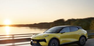 Lotus Eletre, la prima delle tre Lotus 100% elettriche