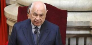 Magistratura, Nordio: “Impegno per colmare organici entro 2026”