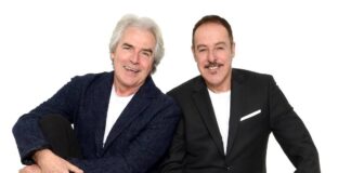 Massimo Lopez e Tullio Solenghi al Teatro Comunale di Vicenza: “Dove eravamo rimasti” Massimo Lopez e Tullio Solenghi