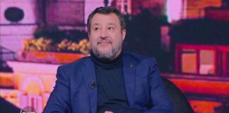 Salvini sotto processo dai big della Lega, La Repubblica: “Divergenze su linea politica e scelte elettorali” elezioni europee salvini