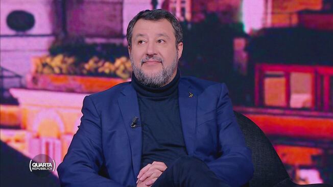 elezioni europee salvini