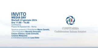 Media day Confitarma, Zanetti presenta squadra e azioni prioritarie