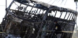 Messico, scontro frontale tra bus e camion: almeno 19 morti