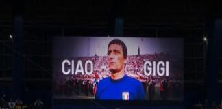 Morte Gigi Riva, fischi durante minuto di silenzio in Supercoppa: nella cultura araba non si celebrano col silenzio le morti Morte Gigi Riva, fischi durante minuto di silenzio in Supercoppa