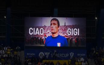 Morte Gigi Riva, fischi durante minuto di silenzio in Supercoppa