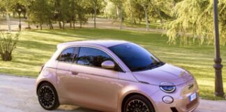 Nel 2023 Fiat 500e è leader nel mercato delle city car elettriche in Europa