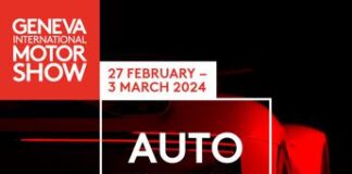 Nel 2024 ritorna il Salone internazionale dell’automobile di Ginevra