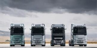 Nel nuovo Volvo FH Aero aerodinamica al servizio dell’efficienza energetica