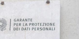 Neonato abbandonato ad Aprilia, richiamo del Garante Privacy sul video