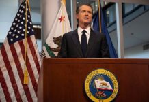 Il reddito basico della California: modello per altri Stati? Gavin Newsom, governatore della California