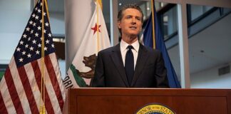 Il reddito basico della California: modello per altri Stati? Gavin Newsom, governatore della California