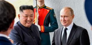 Nordcorea pronta ad accogliere Putin, leader russo “presto a Pyongyang”