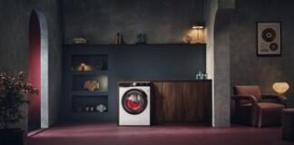 Nuove lavatrici hi-tech AEG, efficienza energetica e utilizzo con app