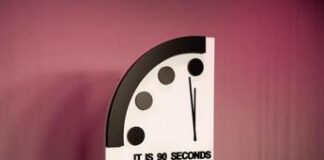 Orologio dell’Apocalisse, svela oggi quanto manca alla fine del mondo