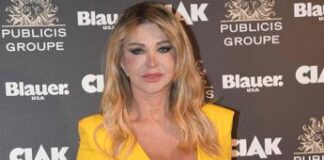 Paola Ferrari: “Ho un altro tumore al viso, presto mi dovrò operare”