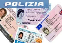 Vicenza, guida con patente falsa, kosovaro denunciato dalla Polizia di Stato Patente falsa scoperta durante un controllo dagli agenti della Polizia di Stato di Vicenza