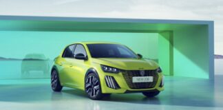 Peugeot lancia la nuova gamma hybrid