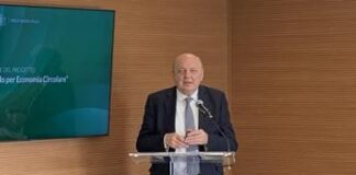 Pichetto: “Con progetto Rec, Paese può avere materie prime seconde”