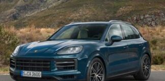 Pirelli P Zero confermato in primo equipaggiamento per nuova Porsche Cayenne