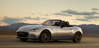 Più connessa e sportiva, ecco la Mazda MX-5 2024