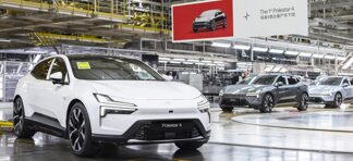 Polestar, nel 2023 vendite +6% aspettando l’effetto della 4