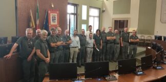 Polizia Provinciale: un anno per fauna selvatica (1.737 recuperi, 45 segnalazioni per bracconaggio) e contenimento specie dannose (quasi 15.000 prelievi) Polizia provinciale di Vicenza
