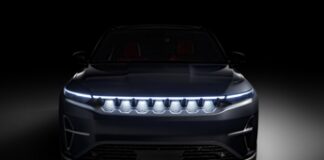 Presentata la nuova Jeep Wagoneer S 100% elettrica