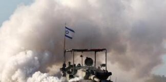 Raid Israele in Siria e Libano. A Gaza “vicini a 27mila vittime”