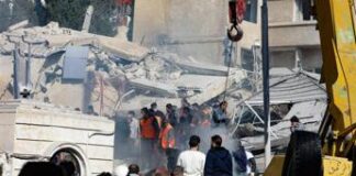 Raid su Damasco, attacco durante vertice tra leader filo-iraniani: almeno 4 morti