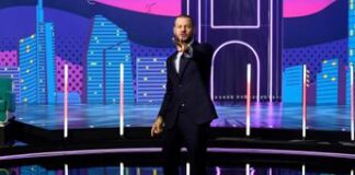 Riparte ‘Stasera c’è Cattelan… su Rai2’, tra gli ospiti Willem Dafoe