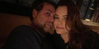 Romina Carrisi è diventata mamma, è nato Axel Lupo