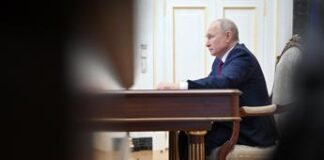 “Russia al gelo e riscaldamenti rotti, Putin preoccupato in vista del voto”