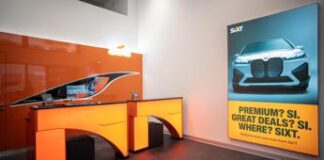 SIXT Italia apre una nuova branch a Milano